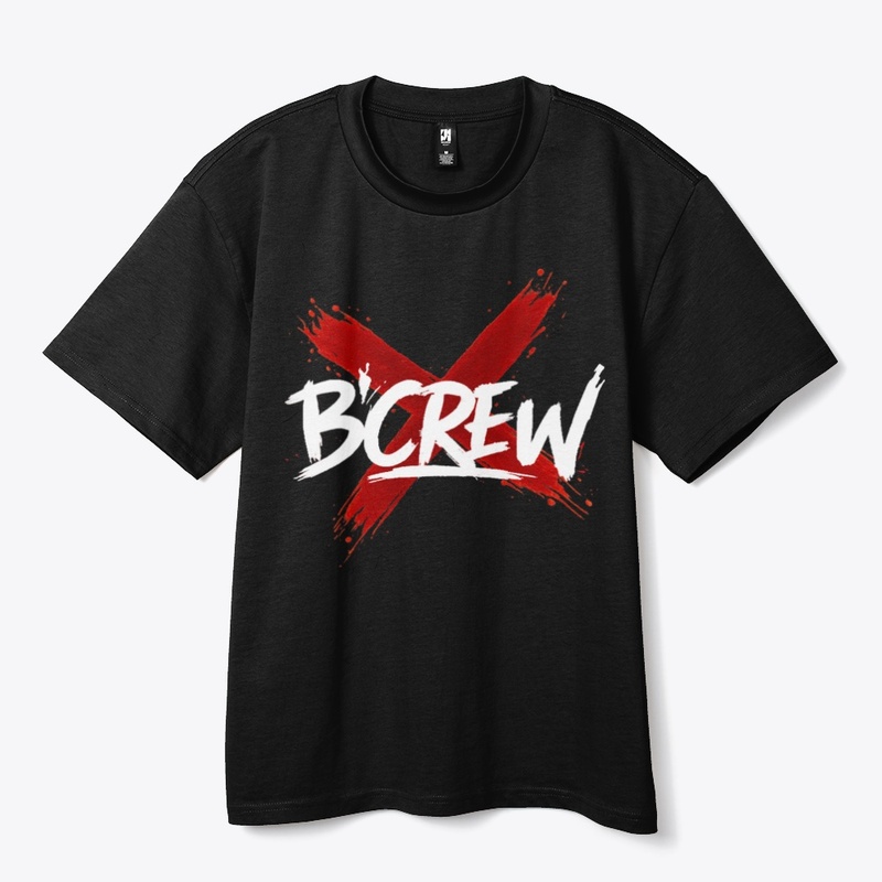 B'CREW X - X SERIES ESSENTIALS