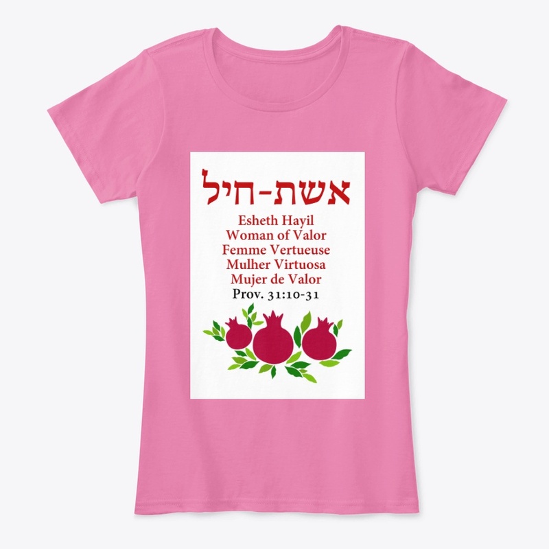 Mulher Virtuosa, Woman of valor
