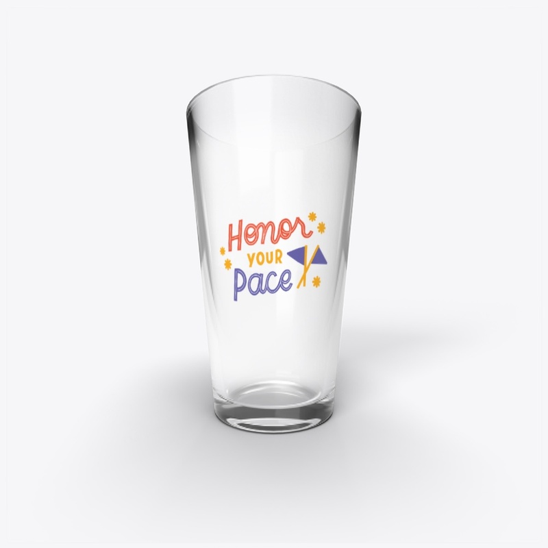 Honor Your Pace