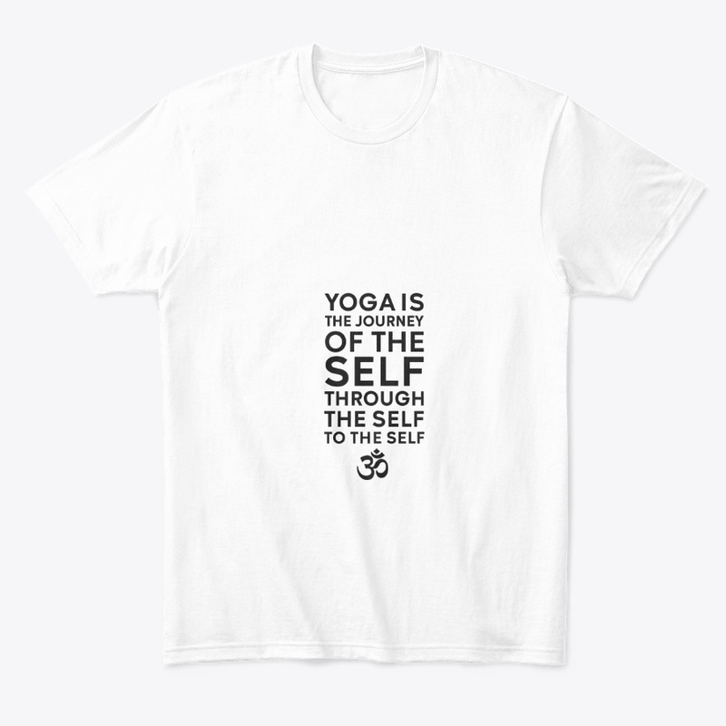 Yoga – The Journey of the Self.