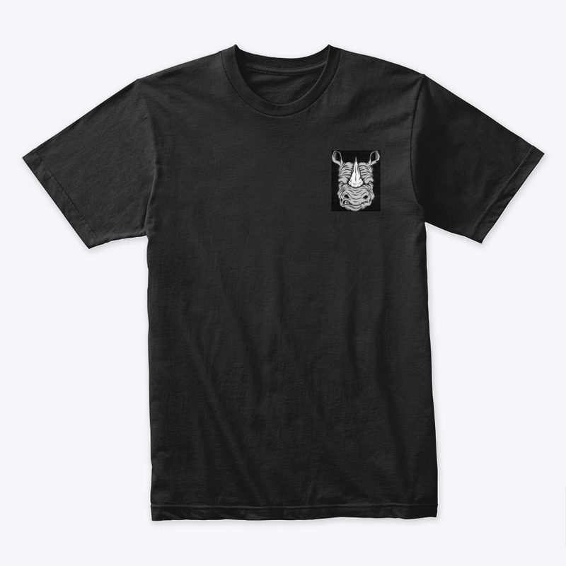 Rhino T shirt
