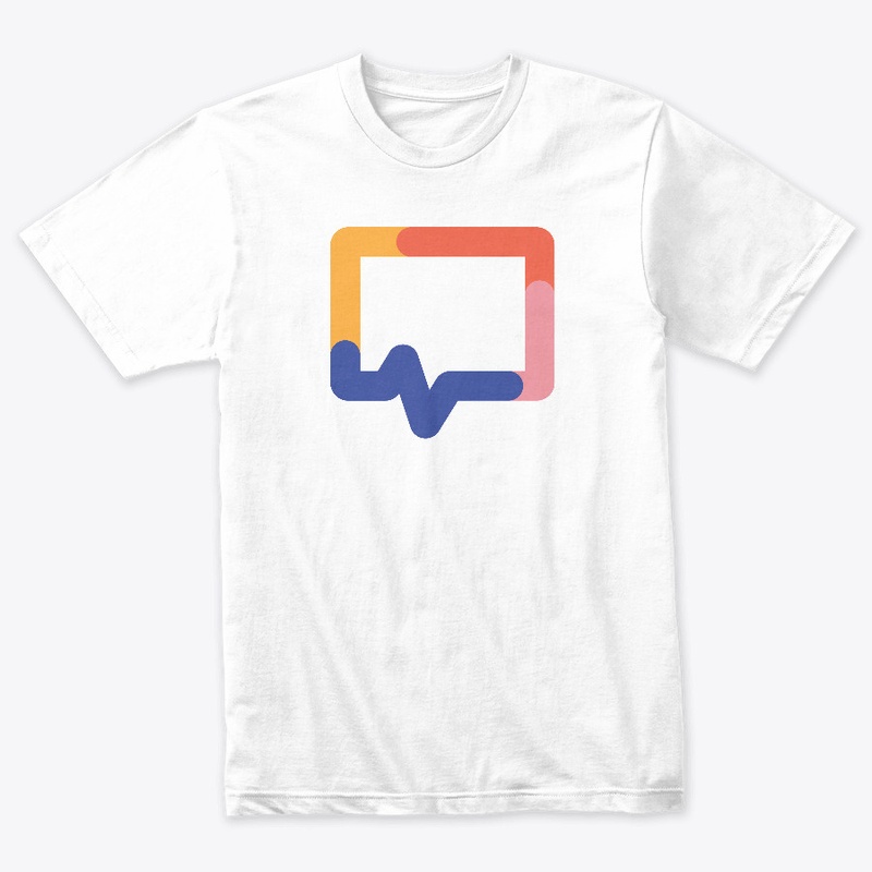 Doctorlingo EKG Bubble Men's Clothing