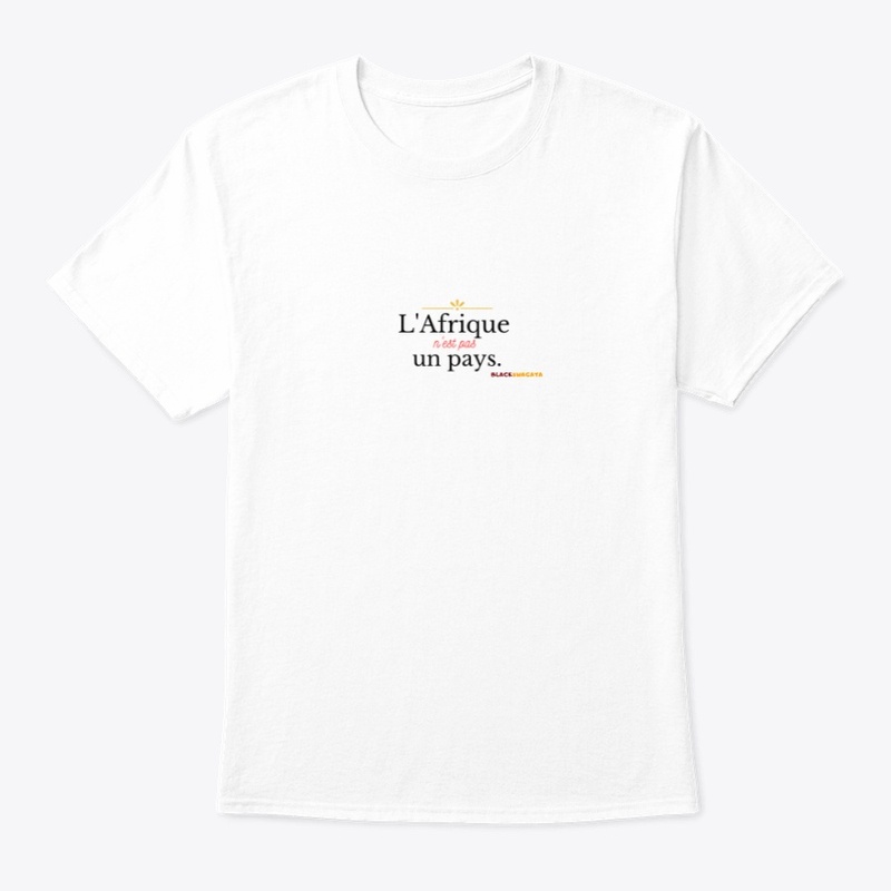 L'Afrique n'est pas un pays