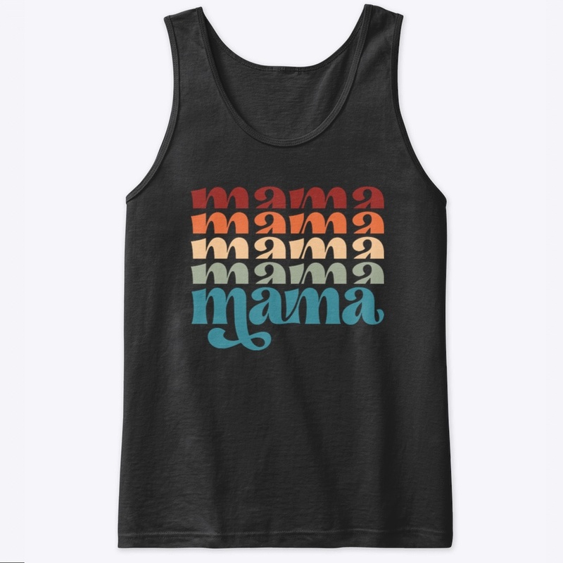 Retro mama 