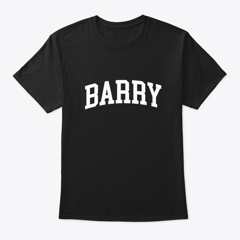 Barry College University Sports T-Shirt