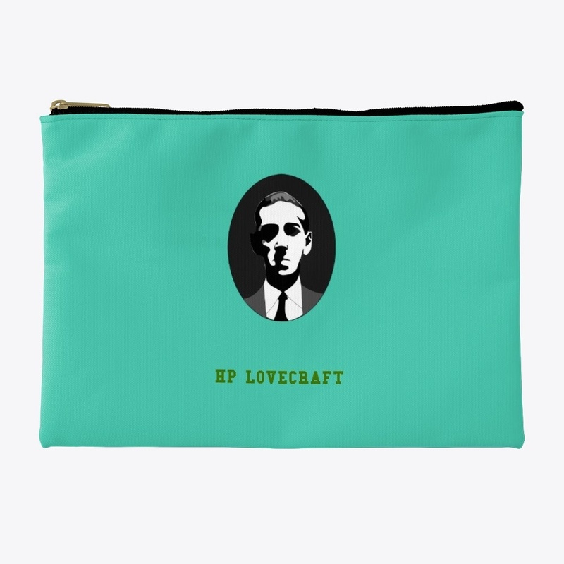 H.P. Lovecraft.