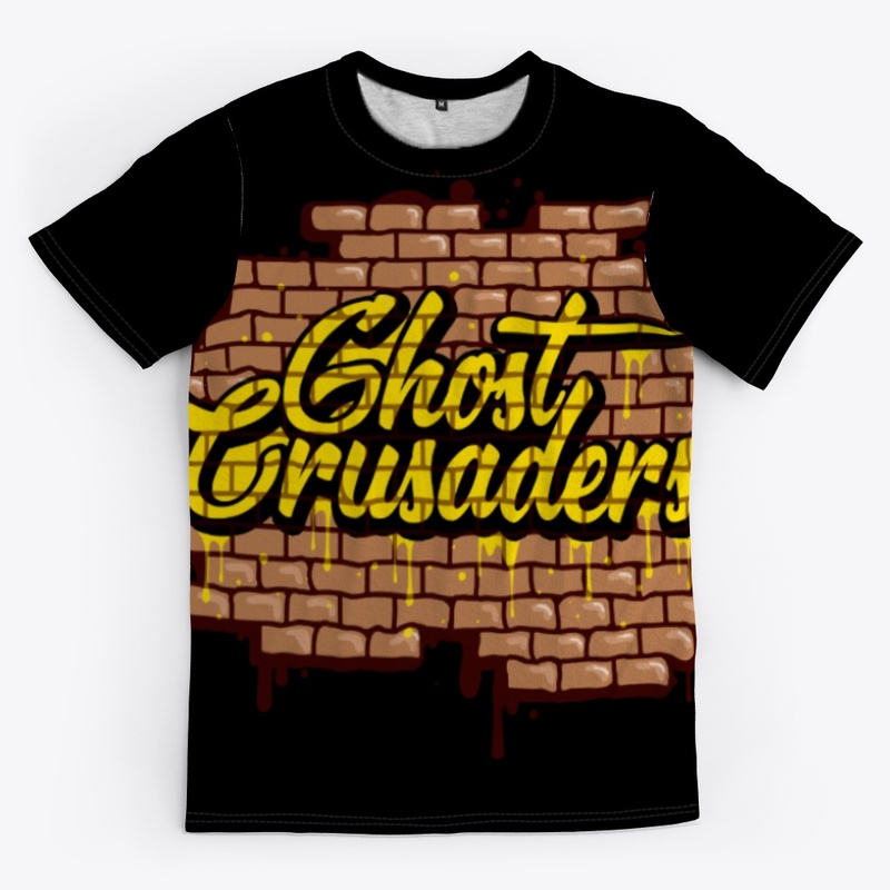  City Crusaders - Ghost Crusaders