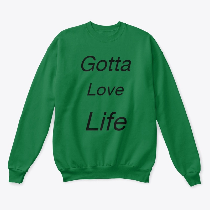 Unisex Crewneck sweatshirt