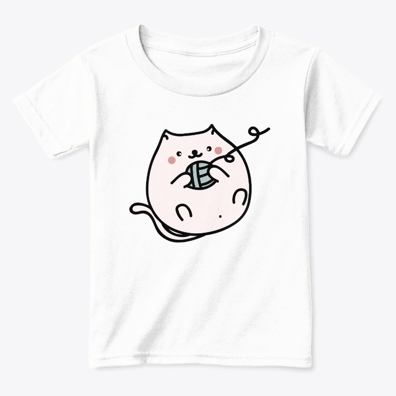 Gatito bola 