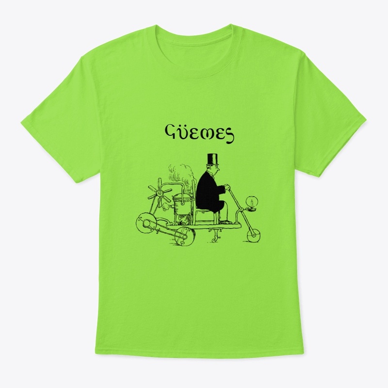 Guemes - Shirts