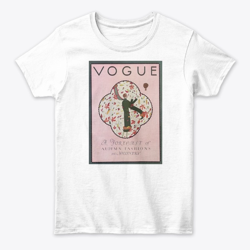 Vintage Vogue Design, September 15, 1924