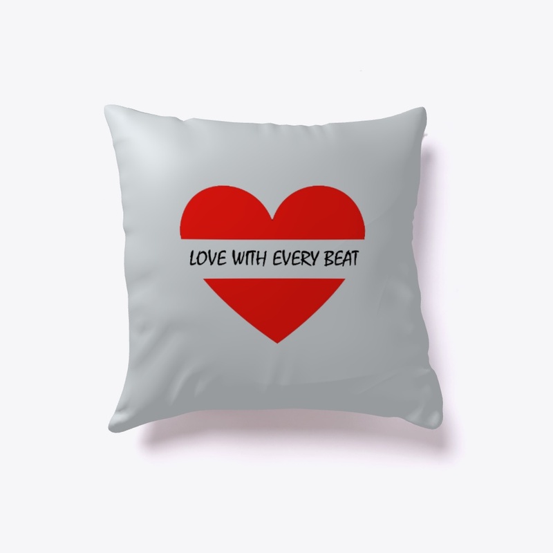 love with every beat