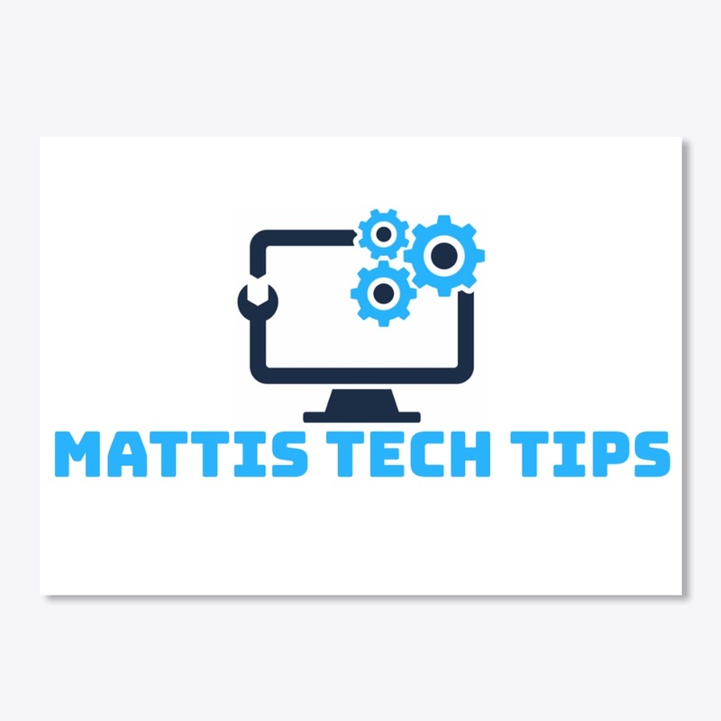 Mattis Tech Tips