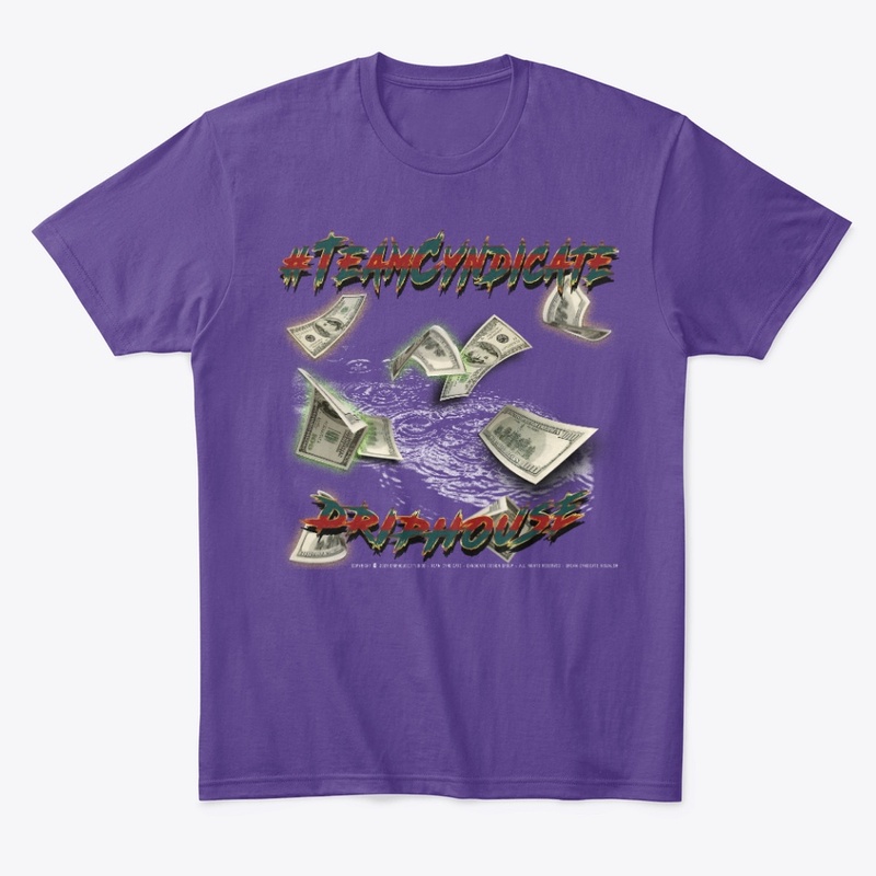 TeamCyndicate DripStorm TShirt