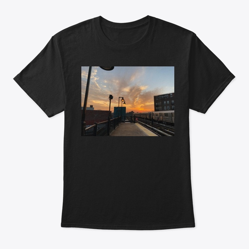 subways and sunsets 