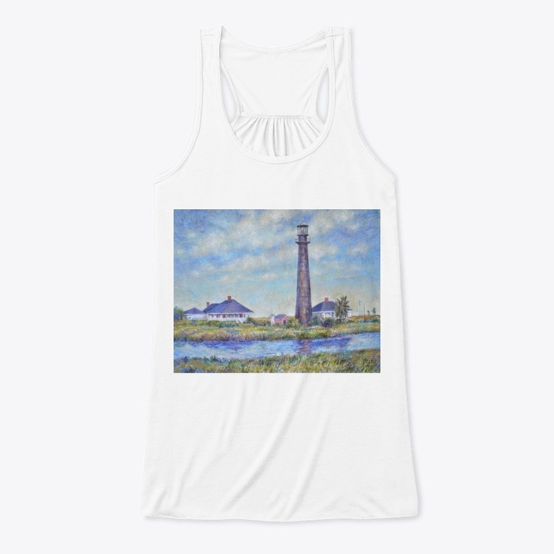 Bolivar Lighthouse