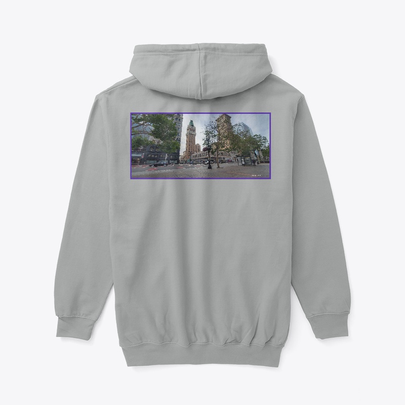 Oakland Love: Downtown