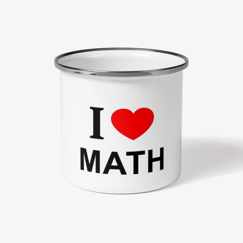 I love Math