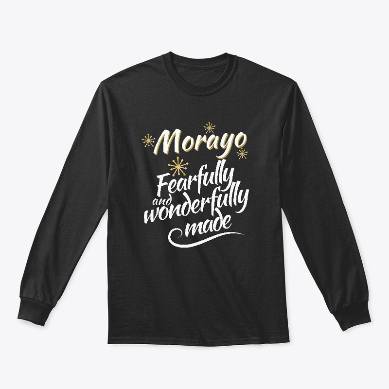 Morayo Fearfully and Wonderfully Made