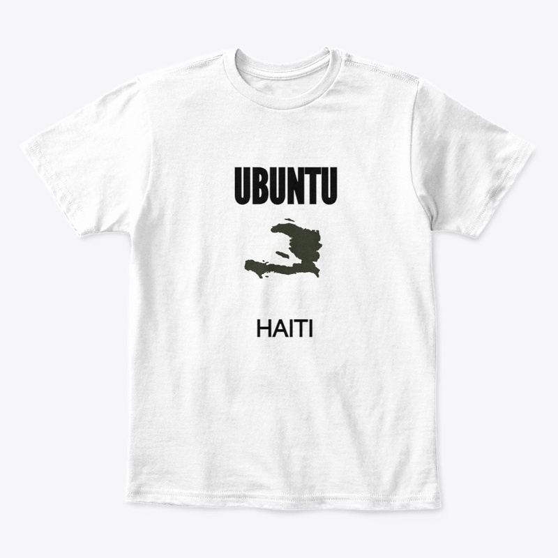 UBUNTU - HAITI (WHT)