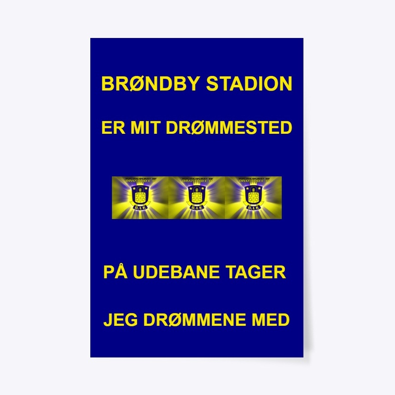 FORZA BRØNDBY 