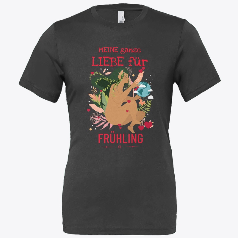 Meine Ganze Liebe Für Frühling