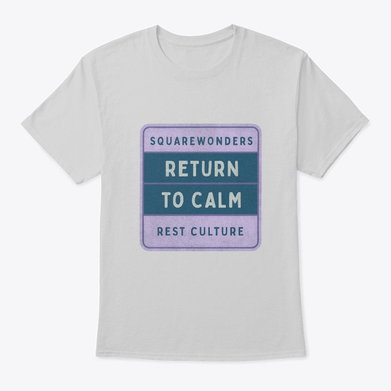 Rest Culture Return To Calm T-Shirt