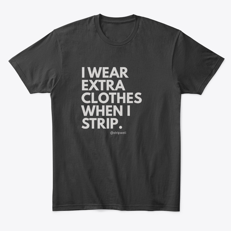 Extra Clothes Stripper Collection