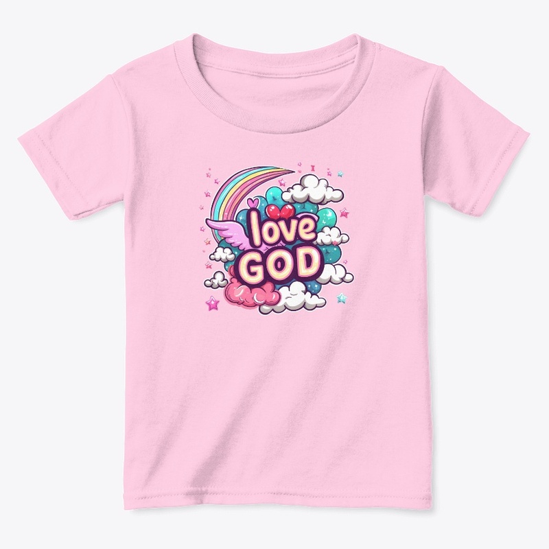 I love GOD 3