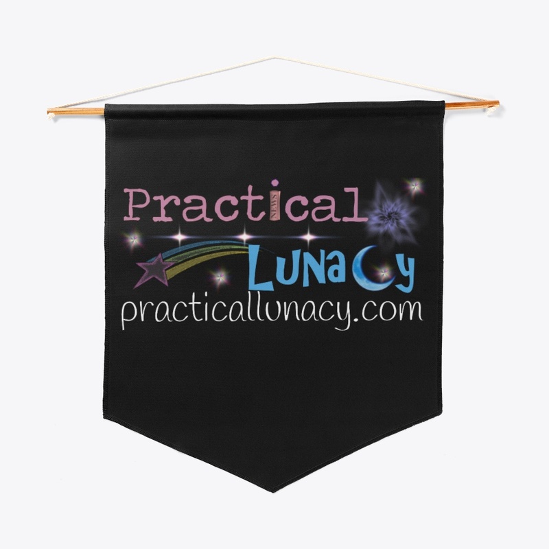 Practical Lunacy - Old Logo