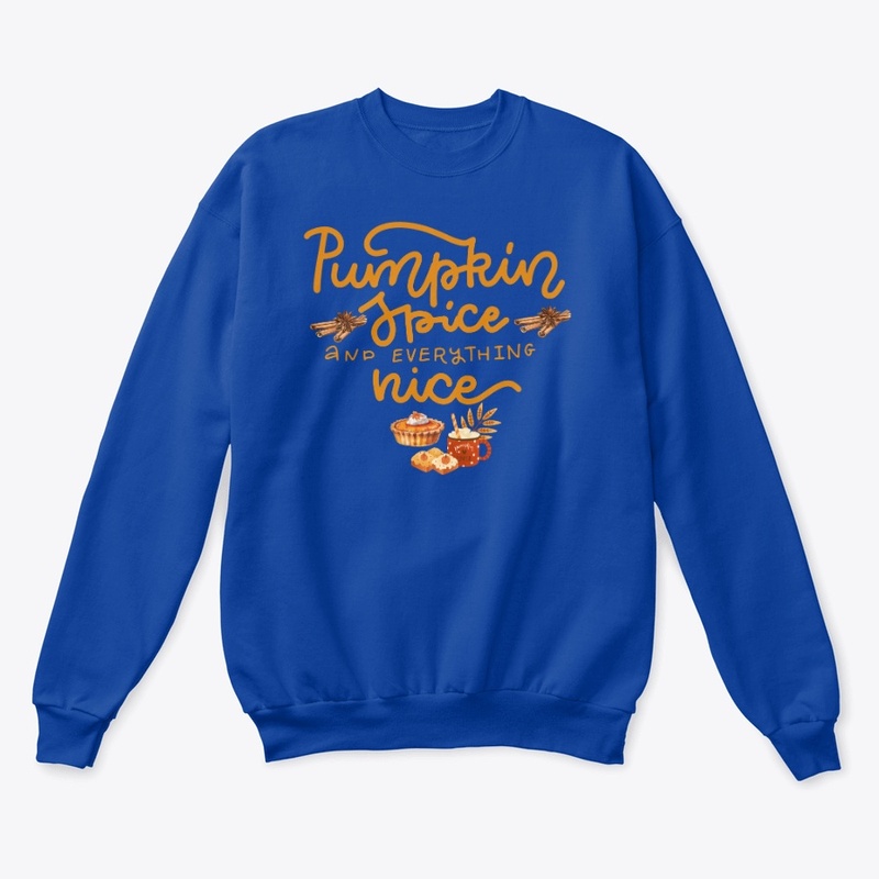 Pumpkin spice