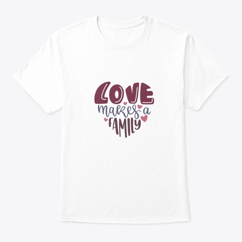 love t shirt.