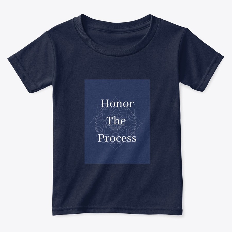 Honor The Process Hoodie