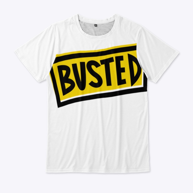 PoliceCams BUSTED Gear Collection