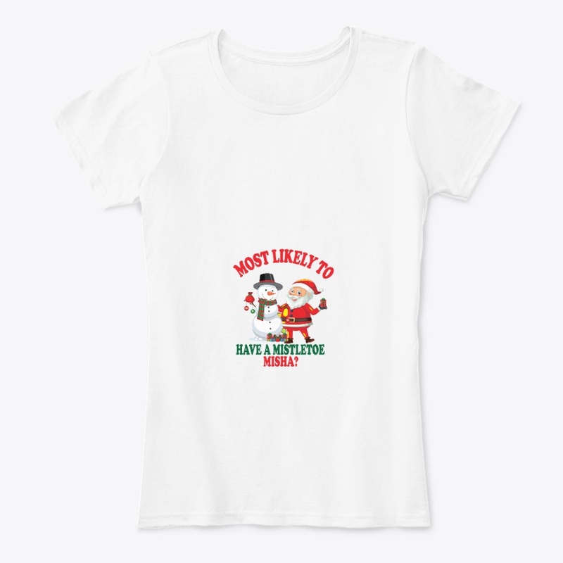 likely to have a mistletoe christmas