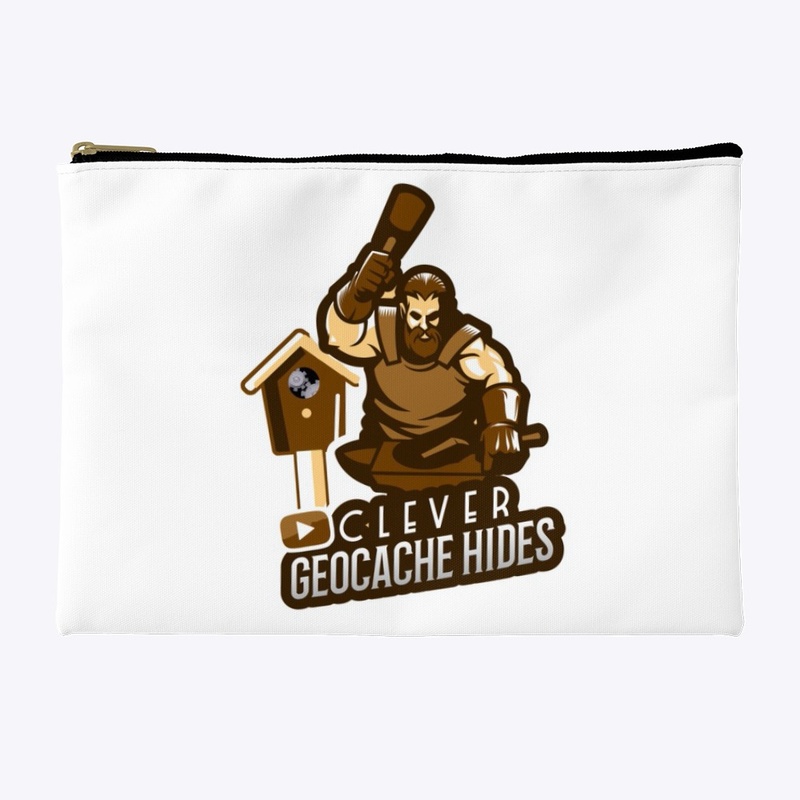 OFFICIAL Clever Geocache Hides Merch
