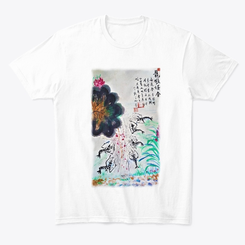 Chinese Painting CZH4
