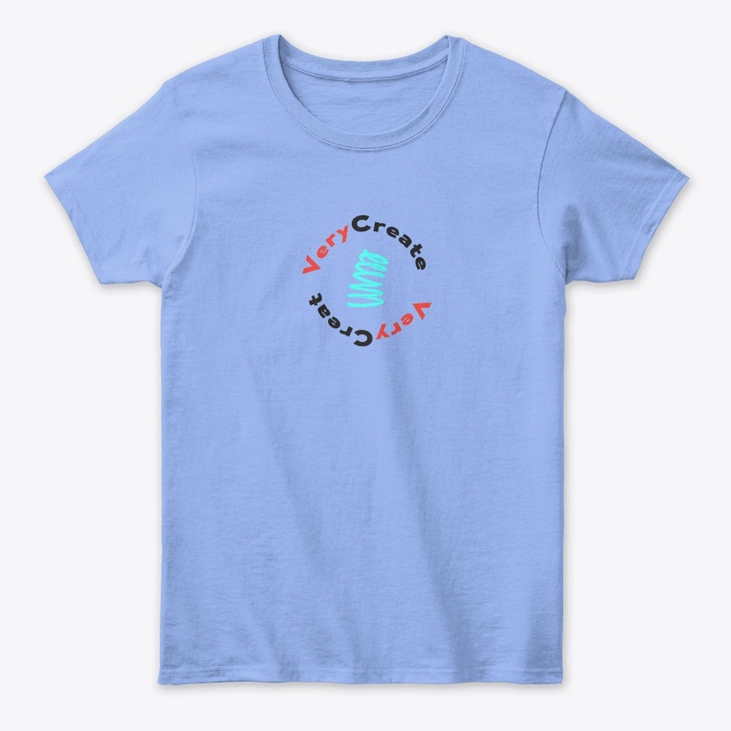 VeryCreate Circle Logo Large