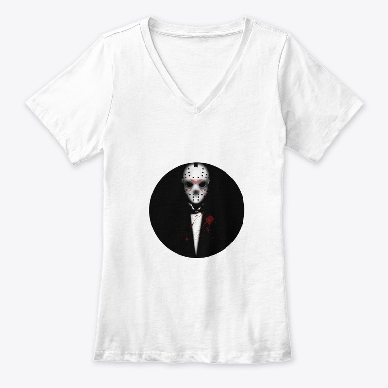 T-shirt Horror Style