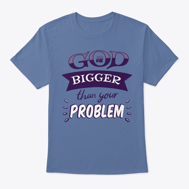 God Is Bigger