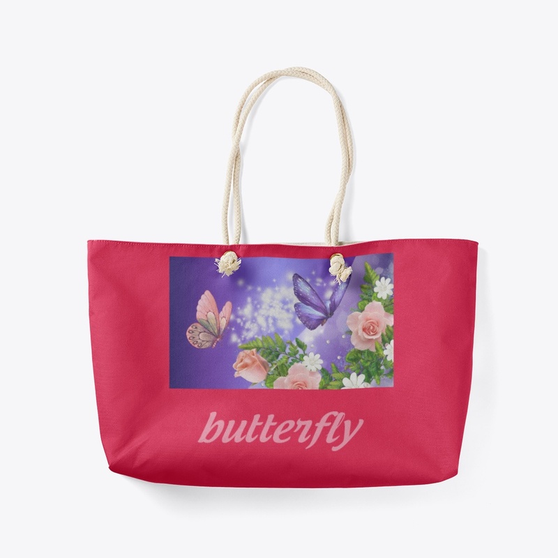 butterfly t-shirt