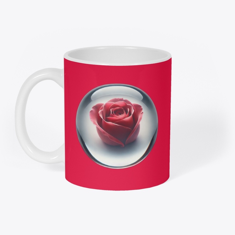 Rose Bloom Mug
