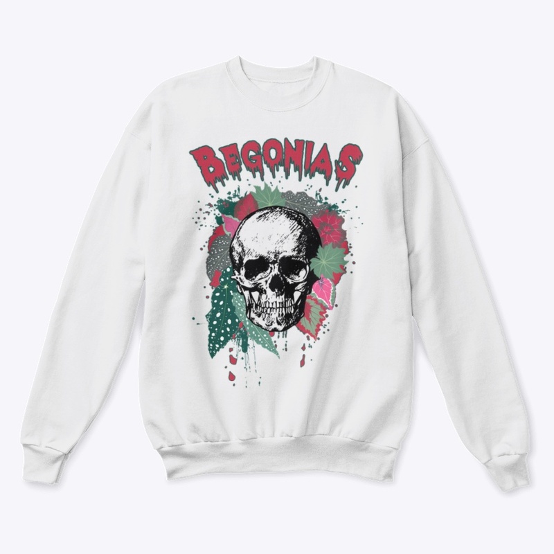 Drippin' Begonias 