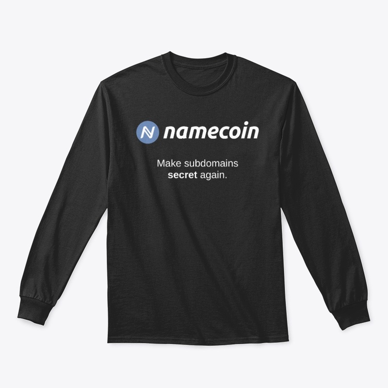 Subdomains (Dark)