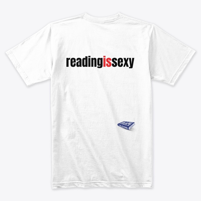 AJB Reading-Is-Sexy Tee