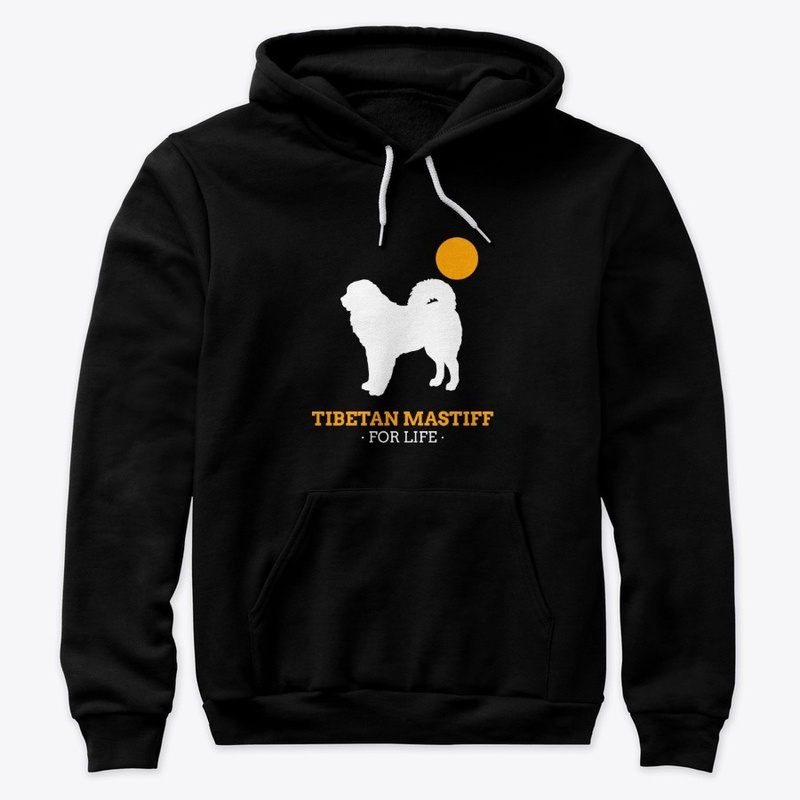 Tibetan Mastiff for Life