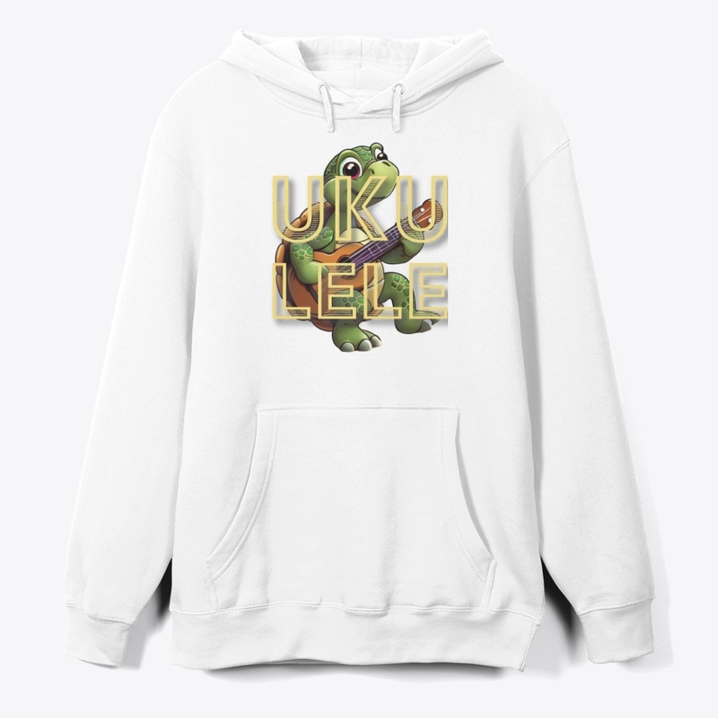 Ukulele Turtle