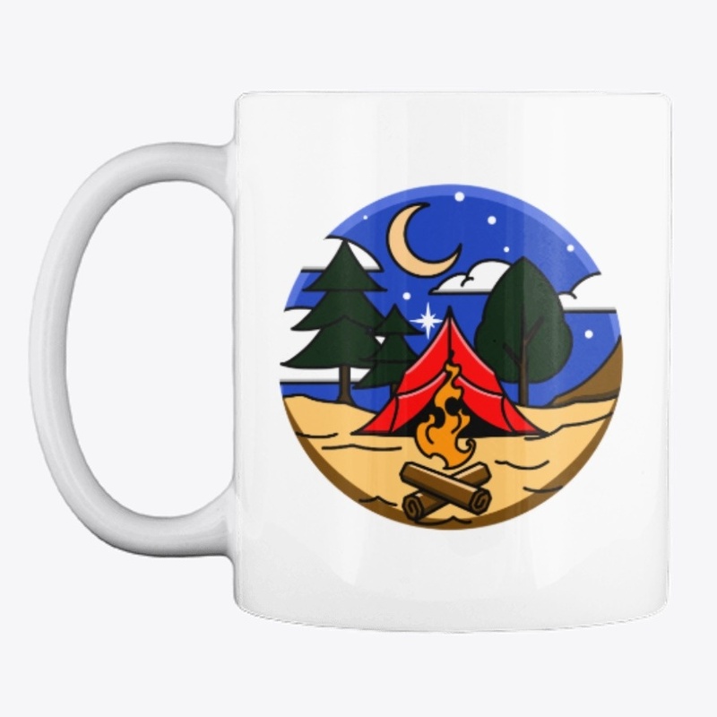Campfire love