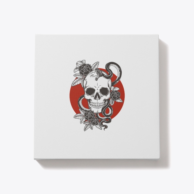 skull