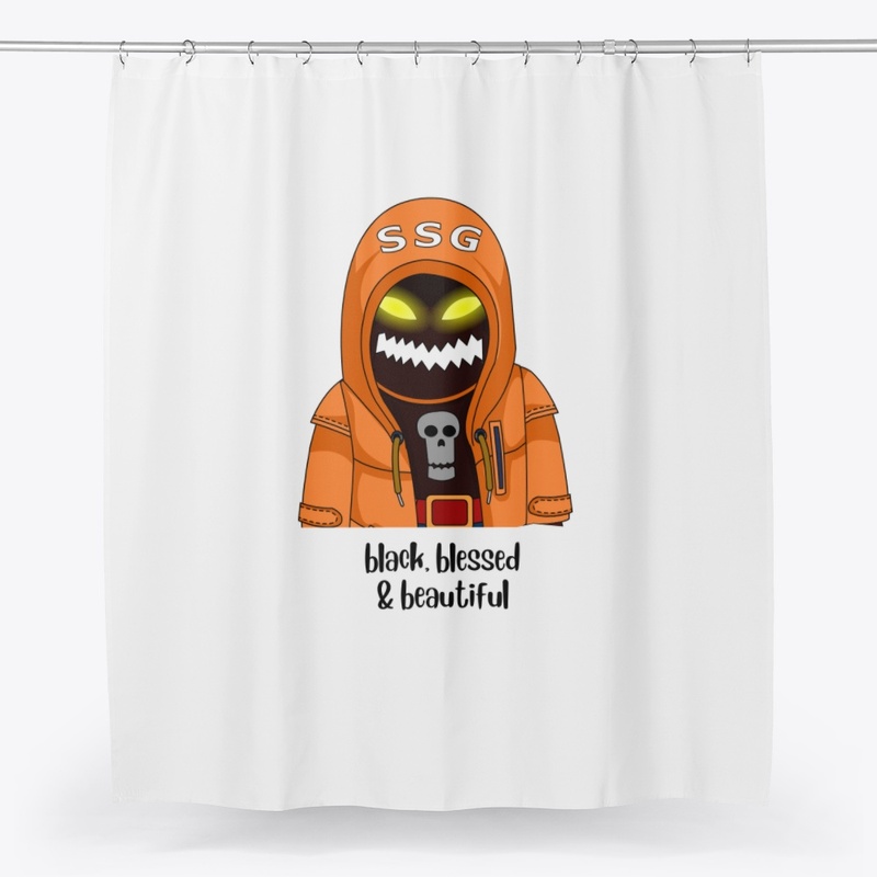 Mascot Orange